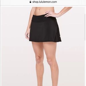 Lululemon skirt